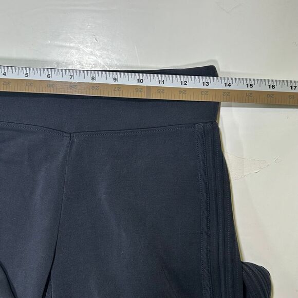 EUC Athleta Black Ankle Athletic Track Pants Workout Yoga Pants Womens XXS - Picture 7 of 7